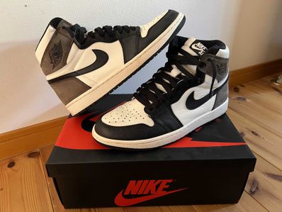 Nike Air Jordan 1 High OG "Sail/Dark Mocha/Black"