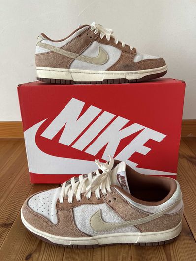 Nike Dunk Low PRM "Medium Curry"