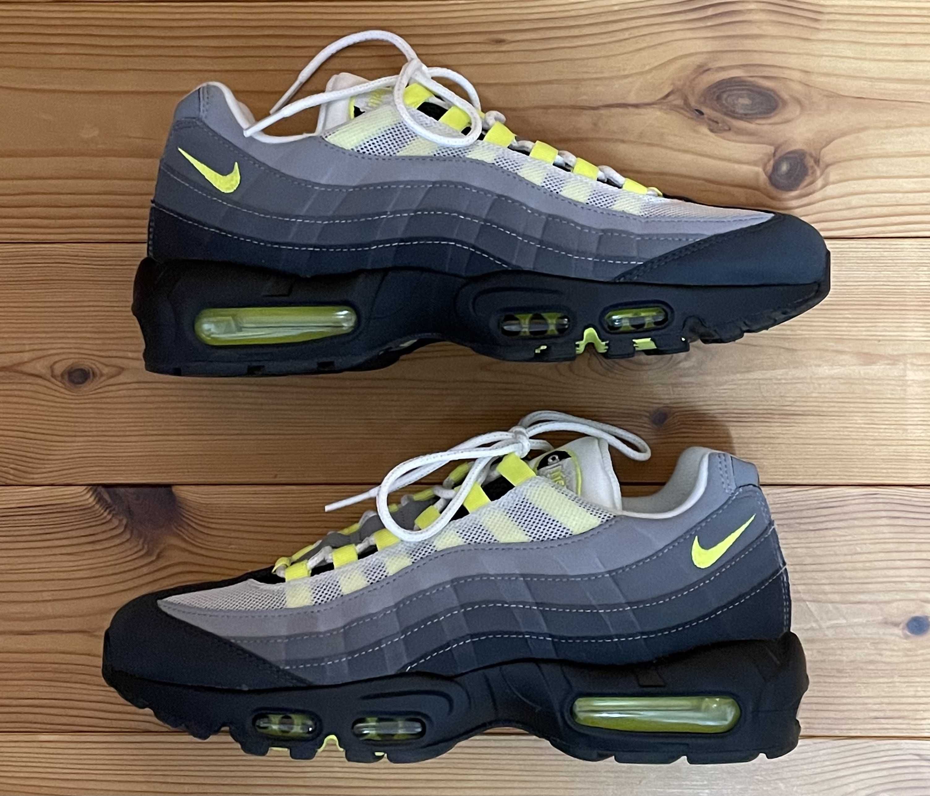 Nike Air Max 95 OG "Neon Yellow" (2020)