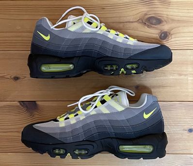 Nike Air Max 95 OG "Neon Yellow" (2020)
