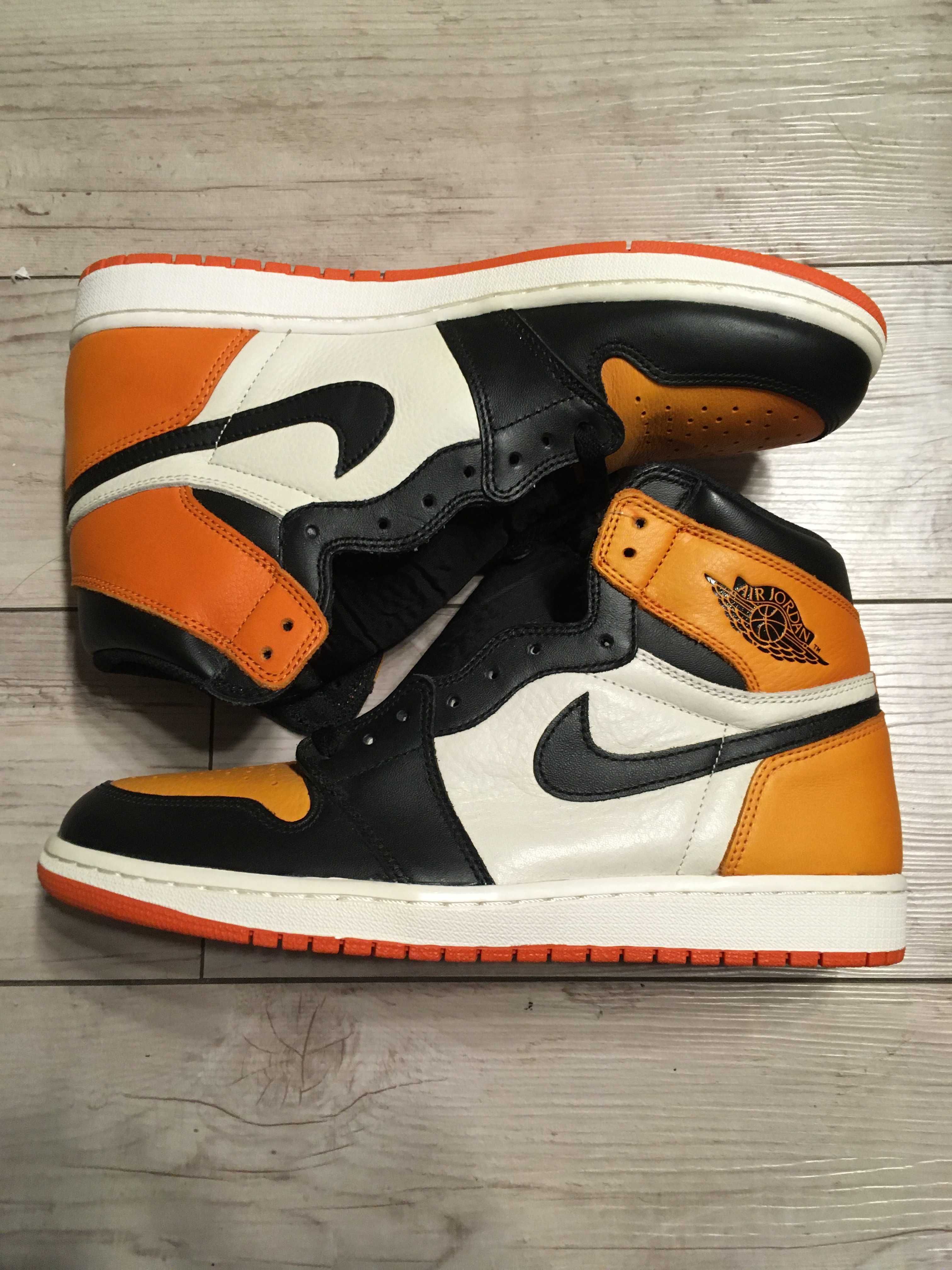Nike Air Jordan 1 Retro High OG "Shattered Backboard"