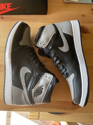 Nike Air Jordan 1 Retro High OG "Shadow"(2018)