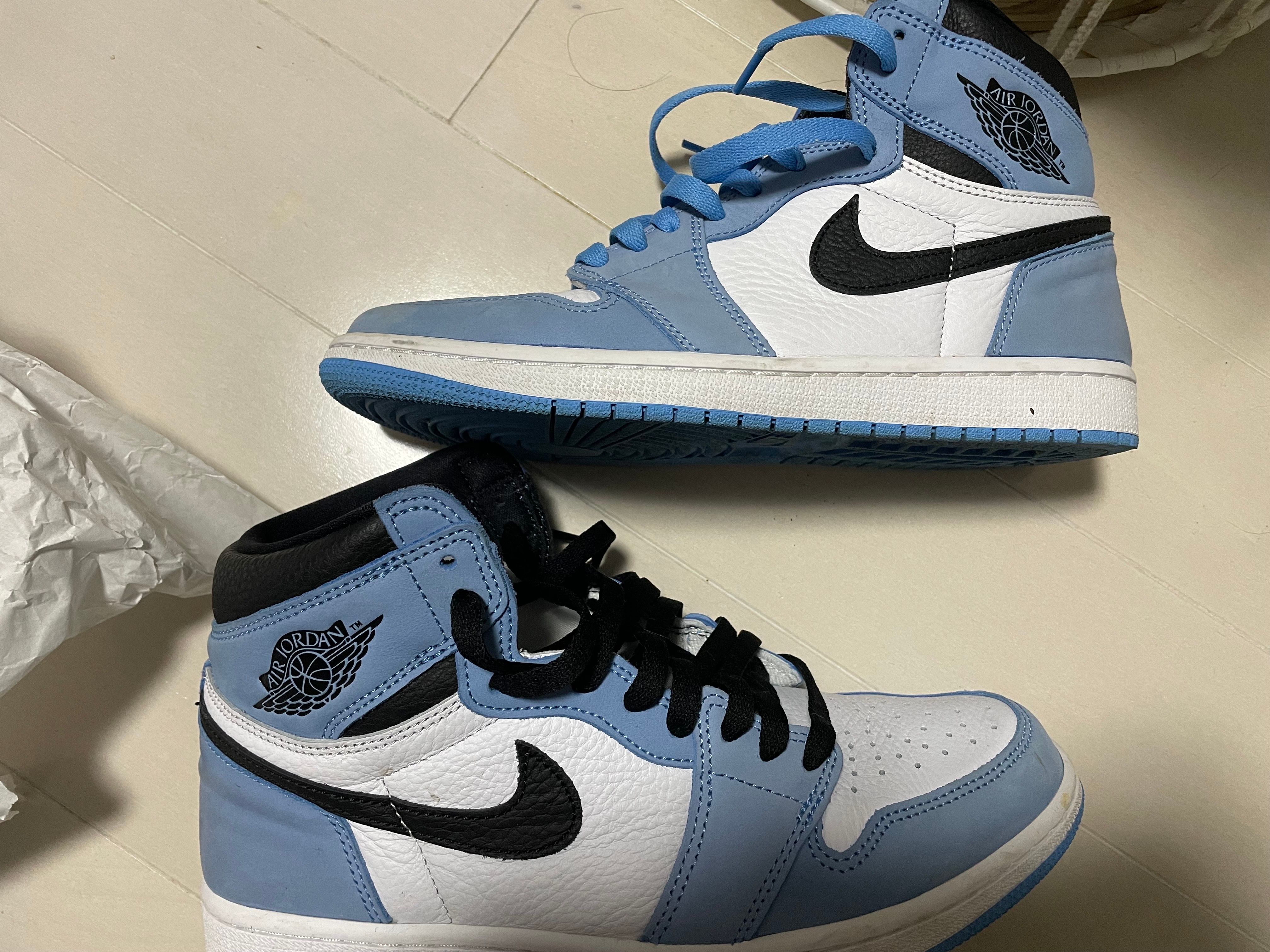 Nike Air Jordan 1 High OG "University Blue"