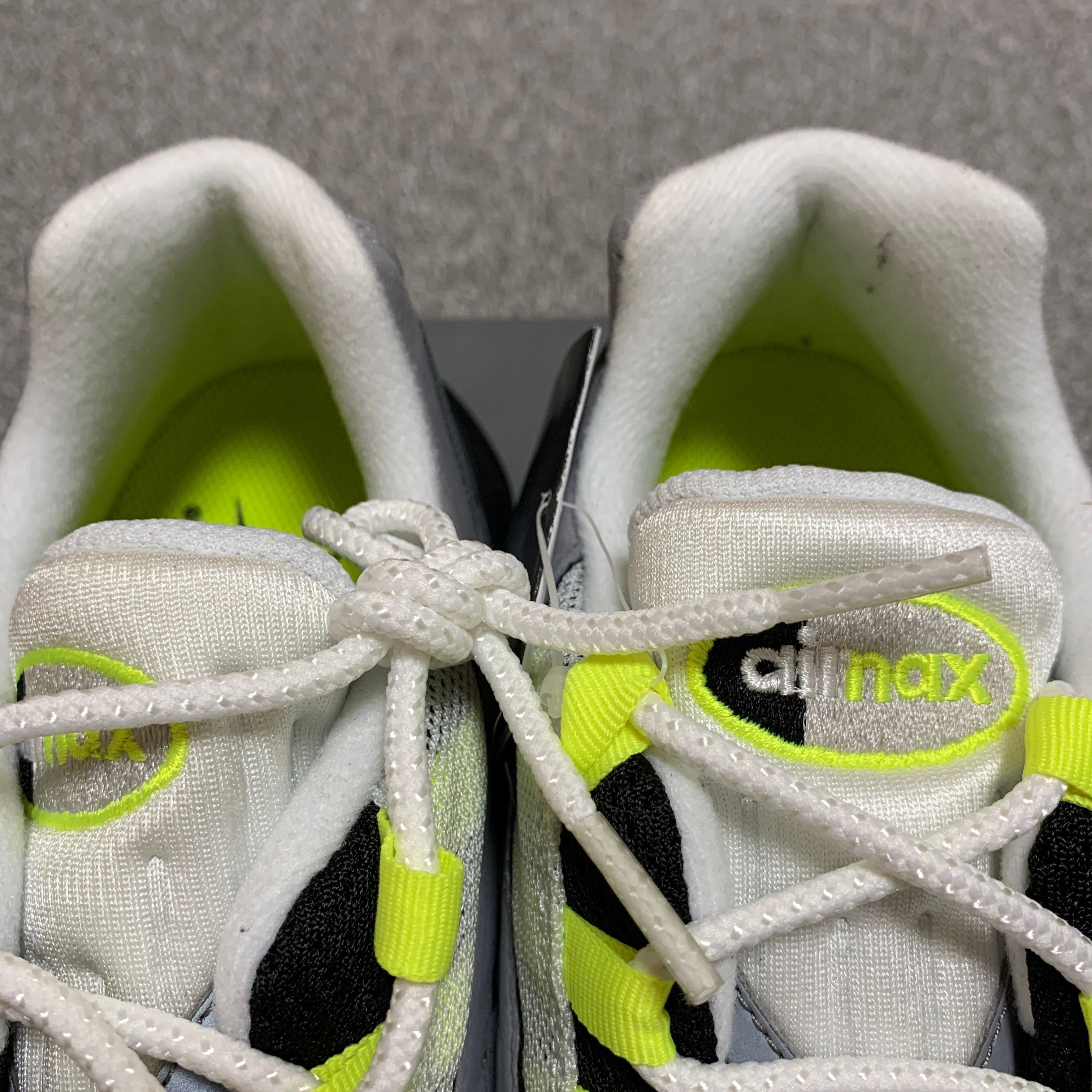 Nike Air Max 95 OG "Neon Yellow" (2020)