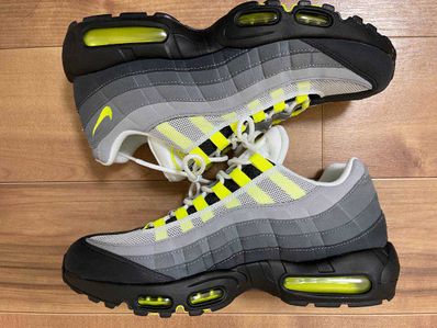 Nike Air Max 95 OG "Neon Yellow" (2020)