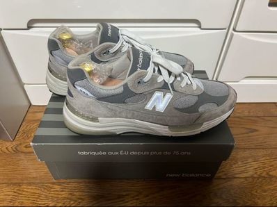 New Balance 992 "Gray" (2020)