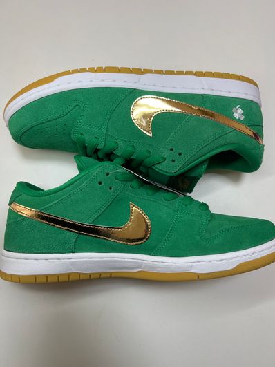 Nike SB Dunk Low "St. Patrick’s Day/Shamrock"
