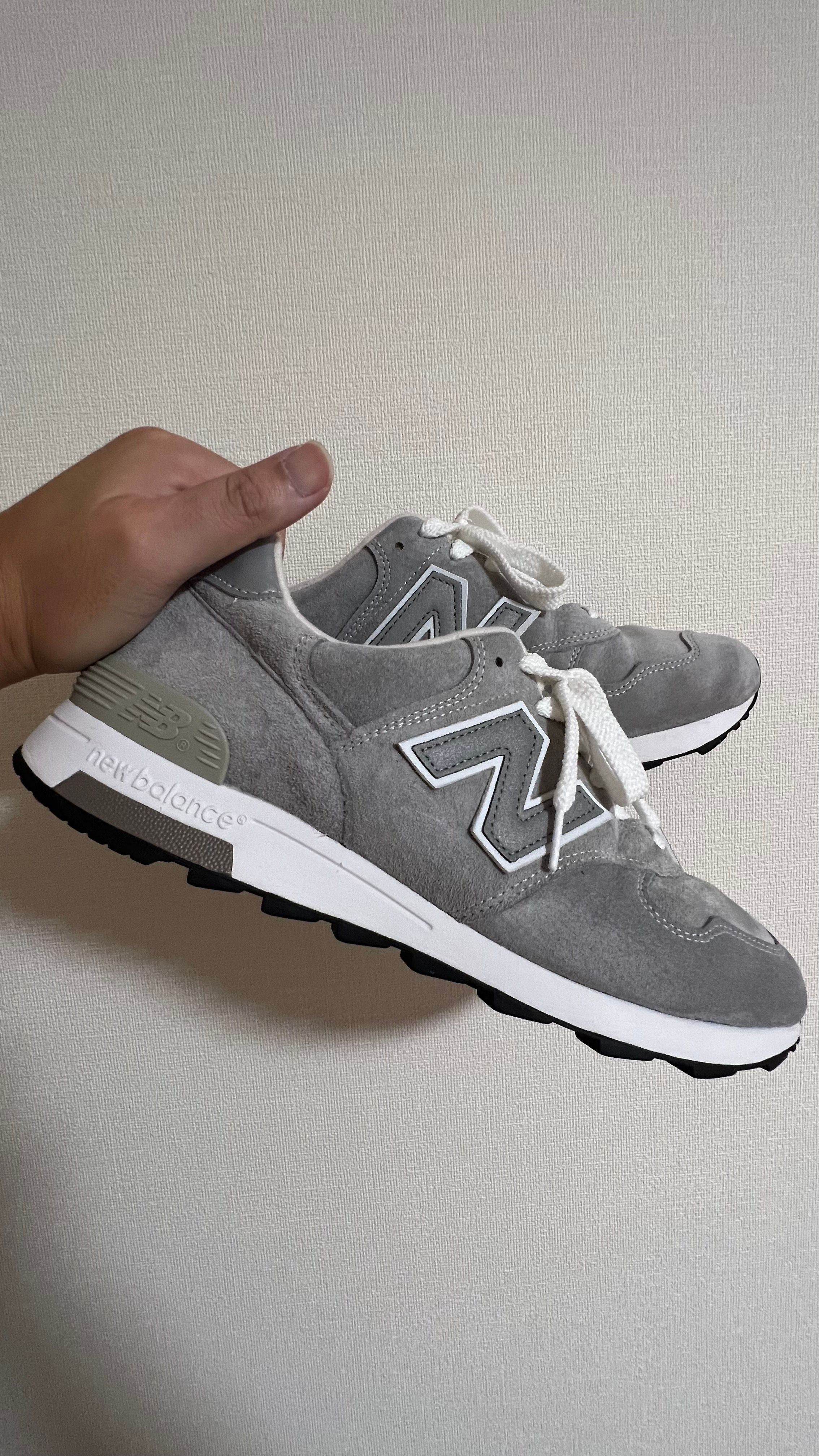 New Balance 1400 "Gray"(2014)