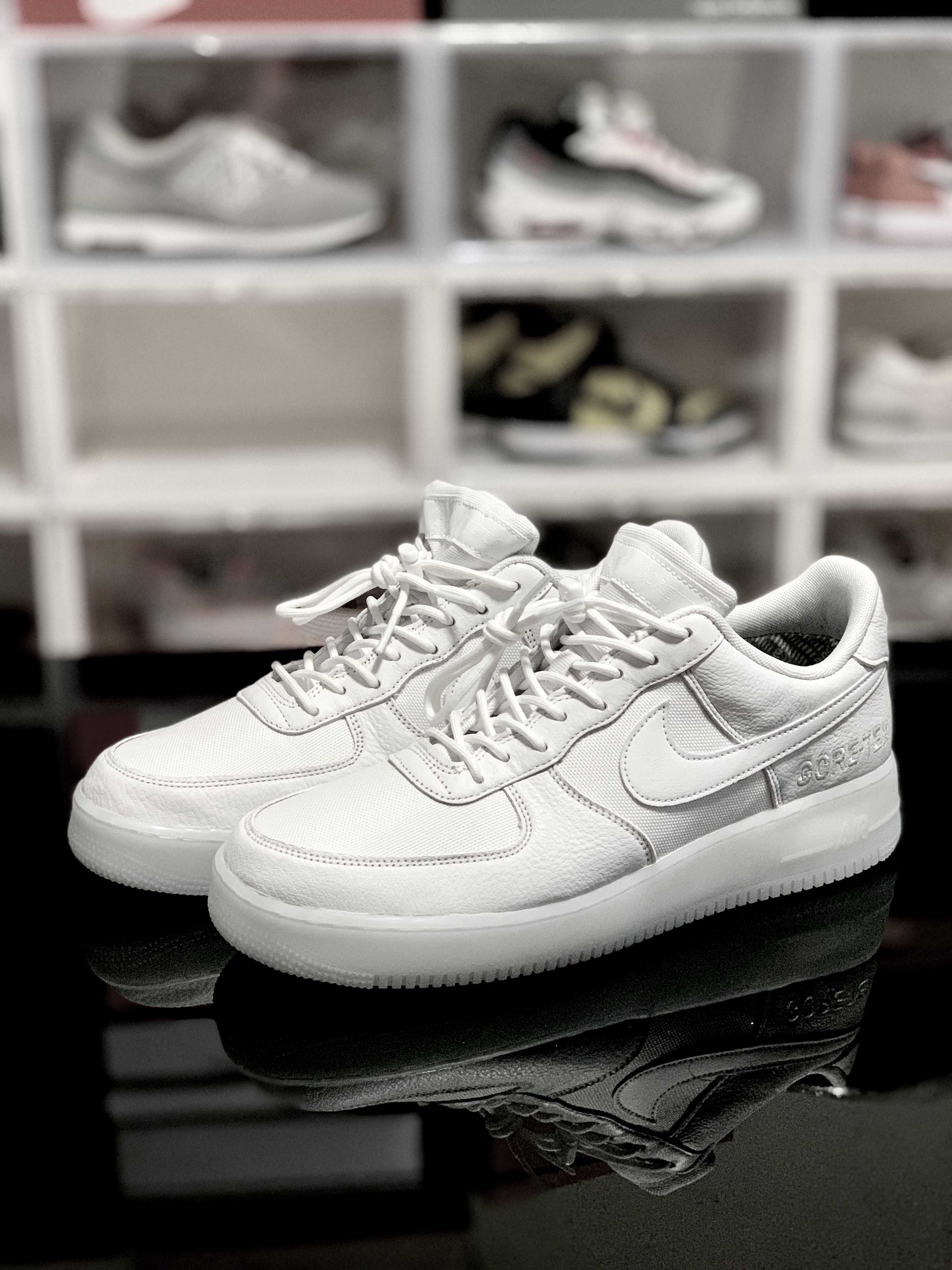 Nike Air Force 1 Low GORE-TEX Summer Shower "White"