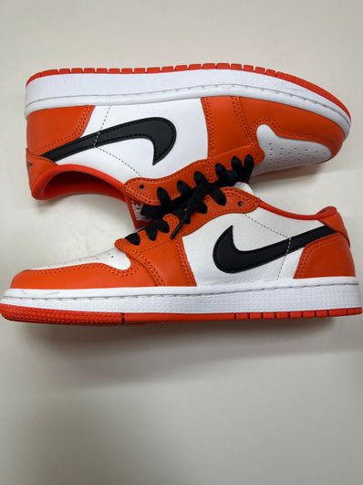 Nike Women's Air Jordan 1 Low OG "Starfish"