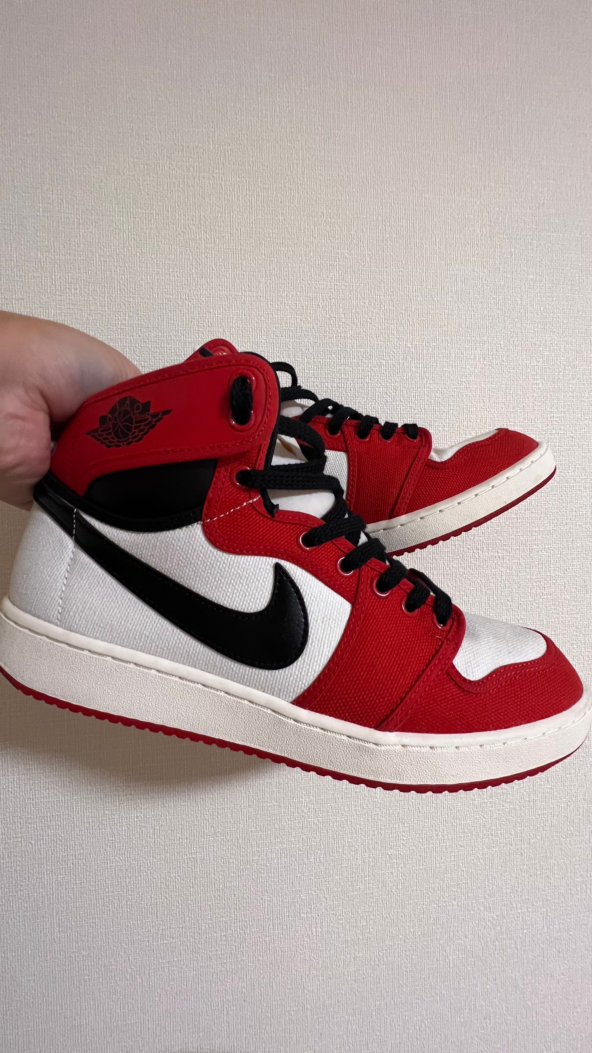 Nike Air Jordan 1 KO High "Chicago"