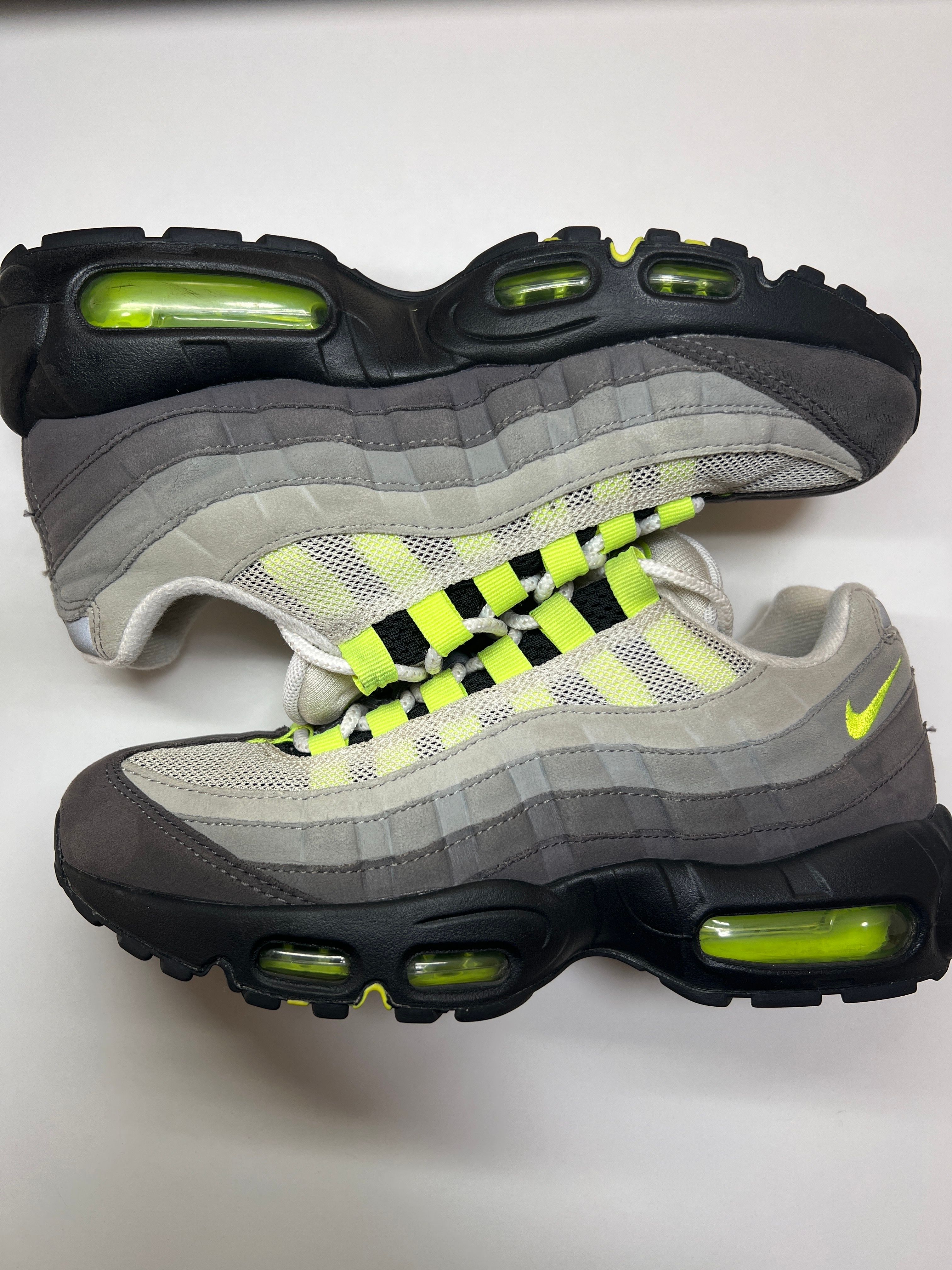 Nike Air Max 95 OG "Yellow Gradation" (2018)