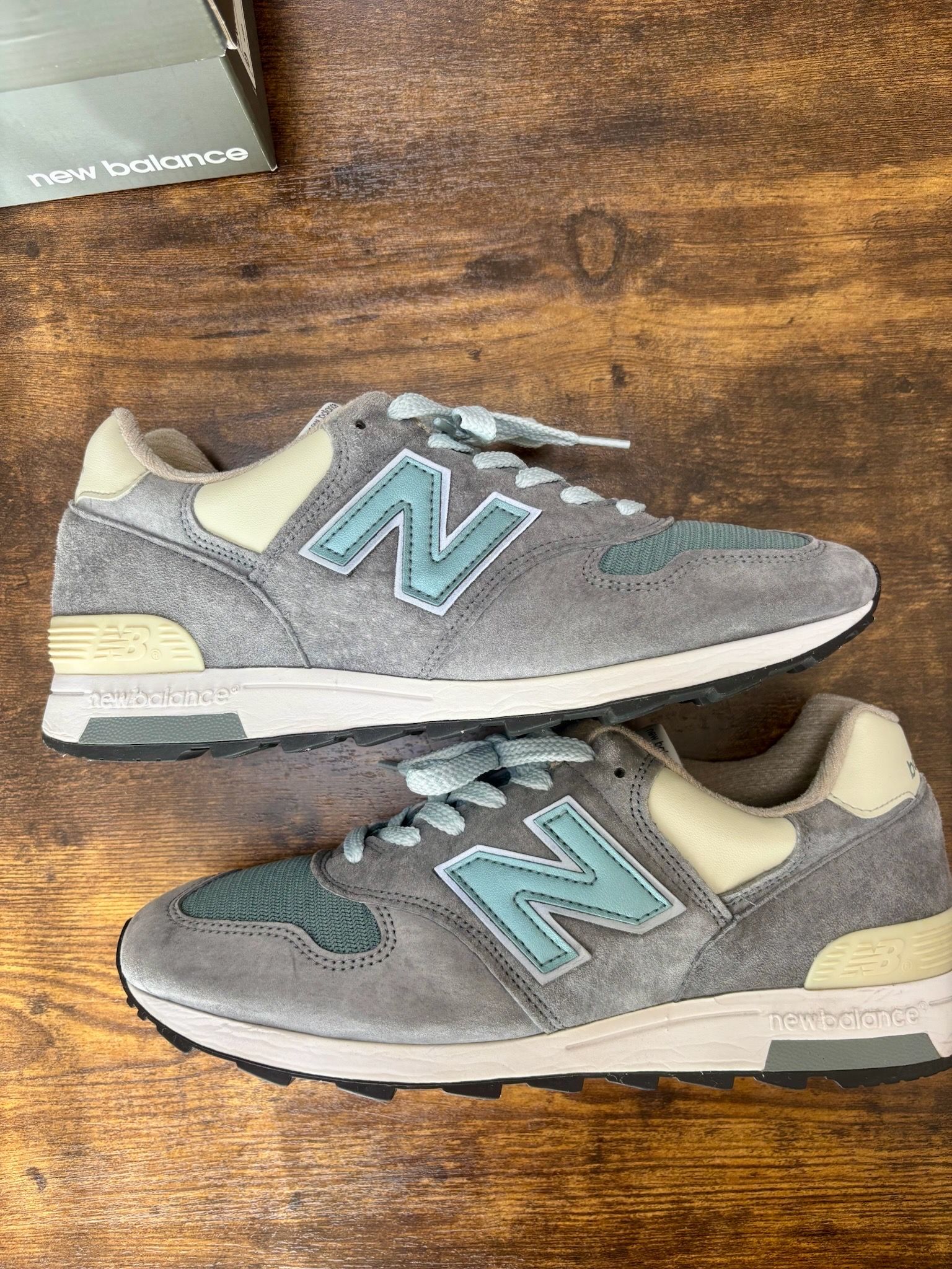 New Balance 1400 "Steel Blue" (2021)