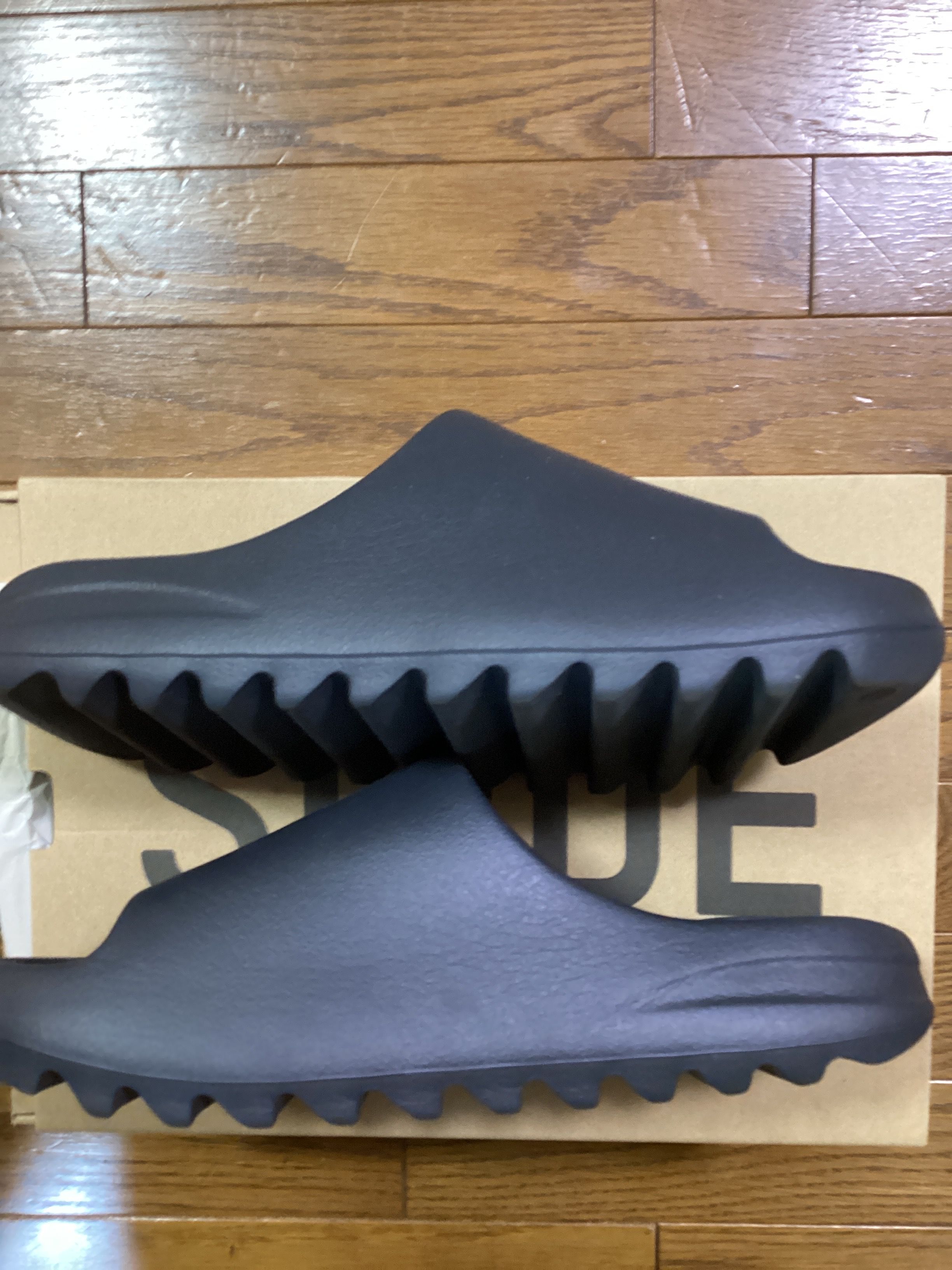 adidas YEEZY Slide "Onyx"