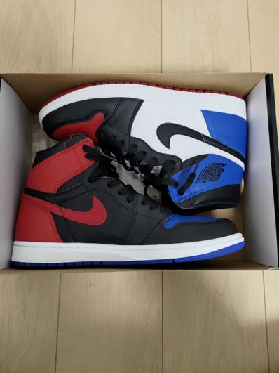 Nike Air Jordan 1 Retro High "Top 3"