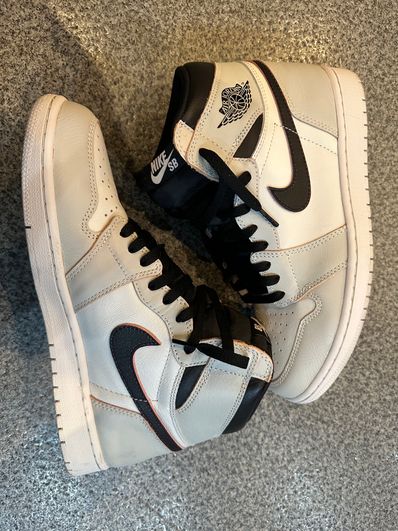 Nike SB × Air Jordan 1 High OG "NYC To Paris"