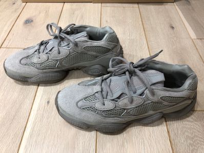 adidas Yeezy 500 "Ash Grey"