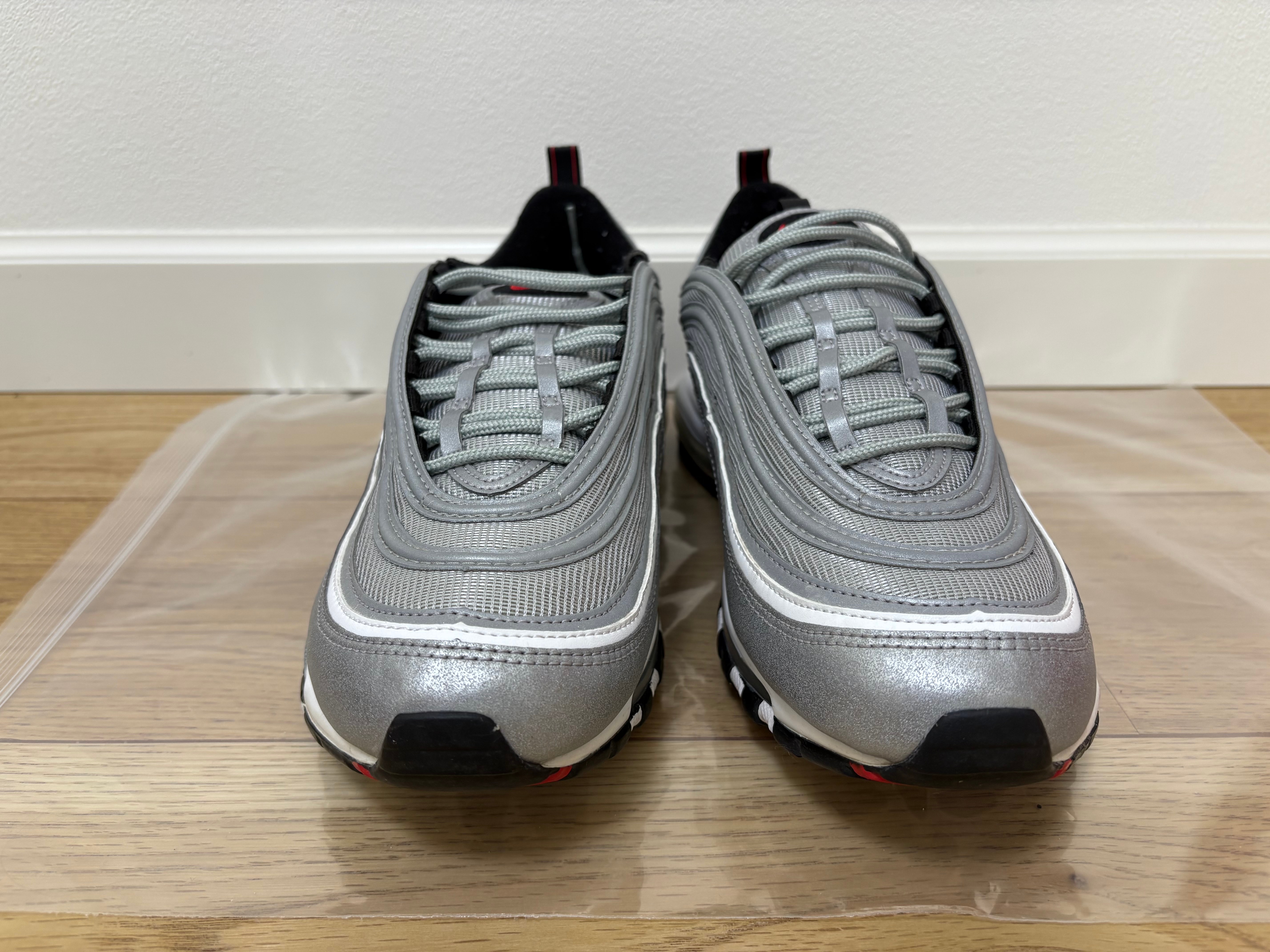 ナイキ エアマックス97 OG "シルバー バレット" (2022)