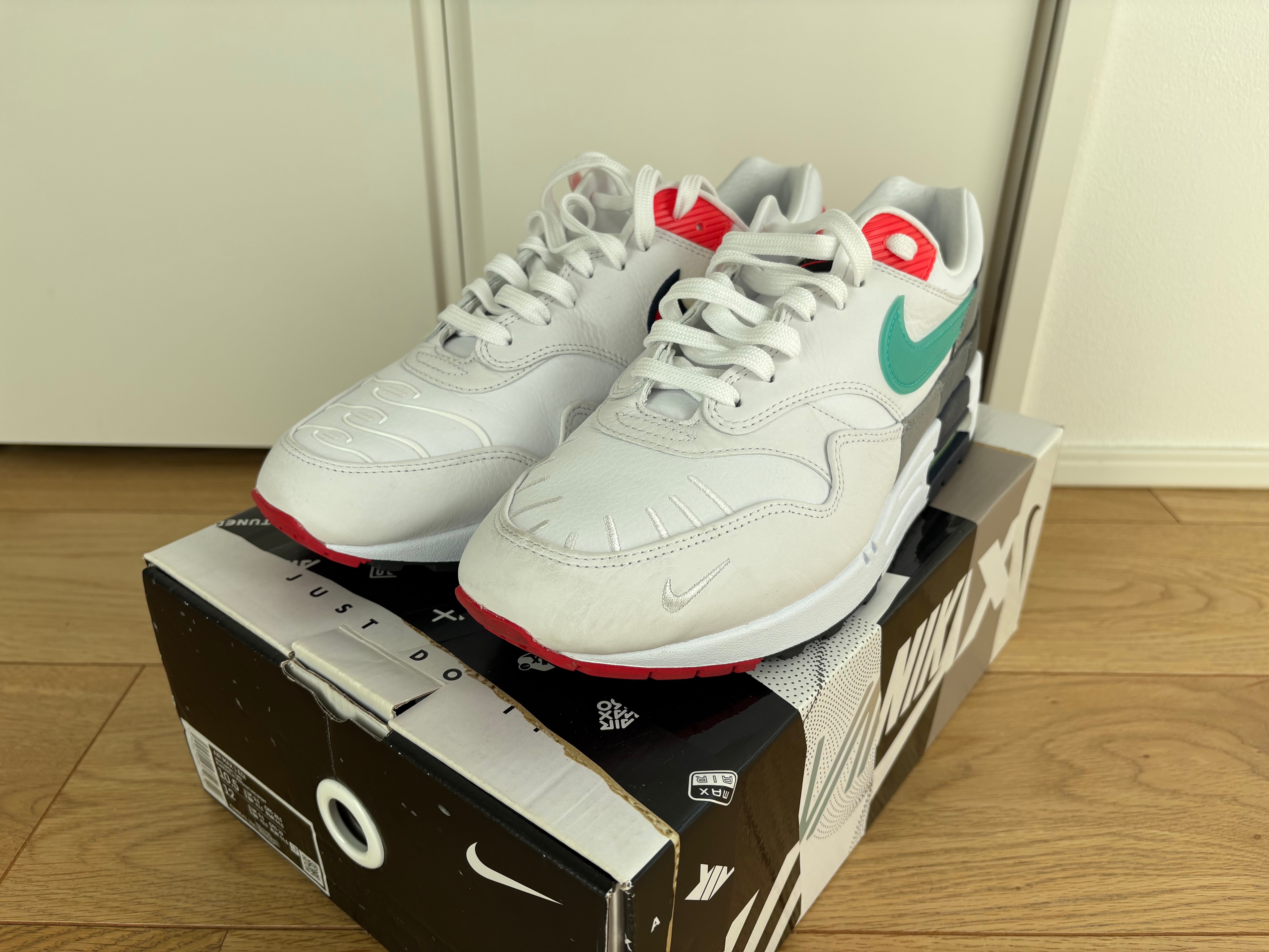 エアマックス1 "エボリューション オブ アイコンズ"