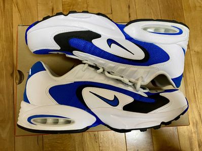 NIKE AIR MAX TRIAX 96 "VARSITY ROYAL"
