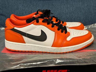 Nike Air Jordan 1 Low OG "Starfish"