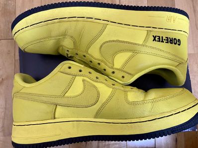 Nike Air Force 1 Low Gore-Tex "Dynamic Yellow"