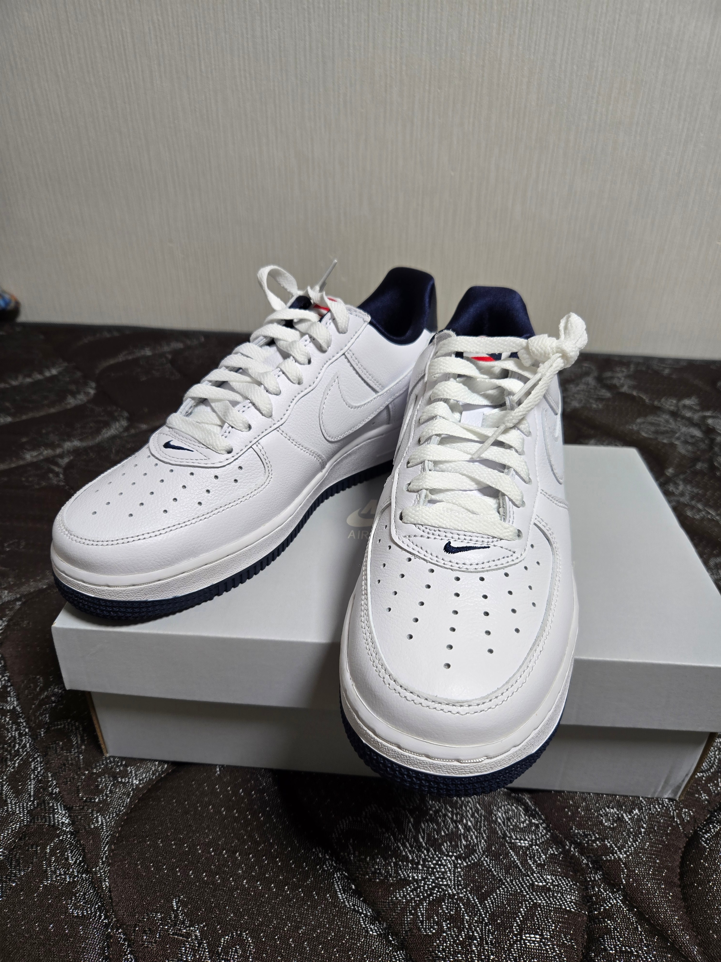 Nike Air Force 1 Low "Puerto Rico"