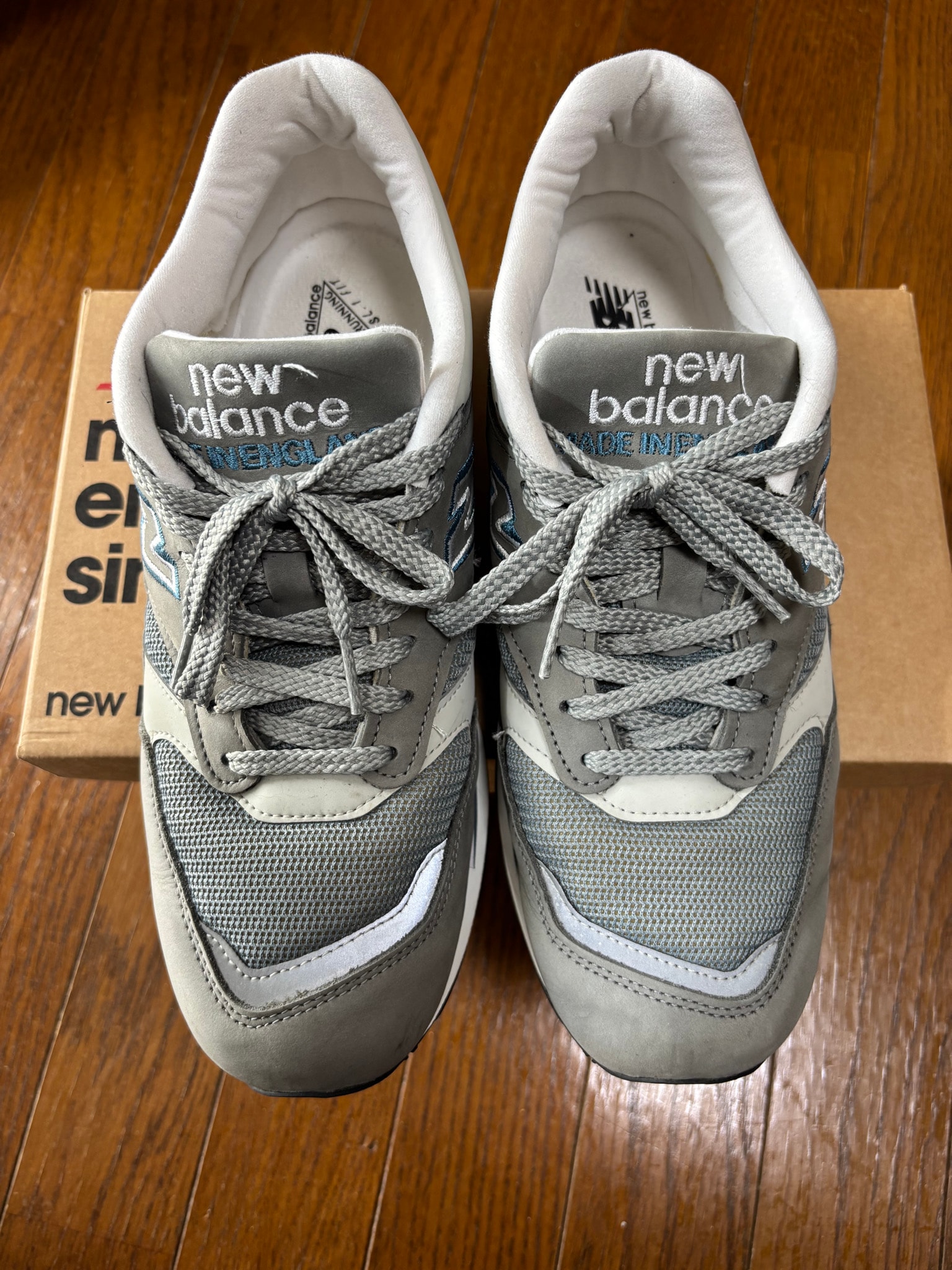 New Balance M1500BSG "Grey"