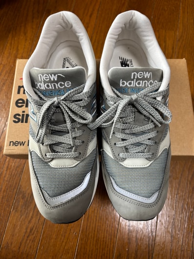 New Balance M1500BSG "Grey"