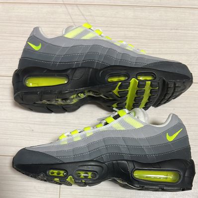 Nike Air Max 95 OG "Neon Yellow" (2020)