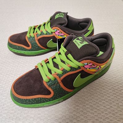 Nike SB Dunk Low "De La Soul" (2015)