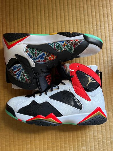 NIKE AIR JORDAN 7 GC