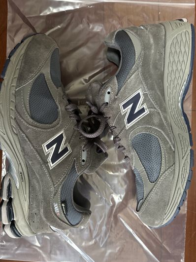 New Balance 2002R GORE-TEX "Castlerock"