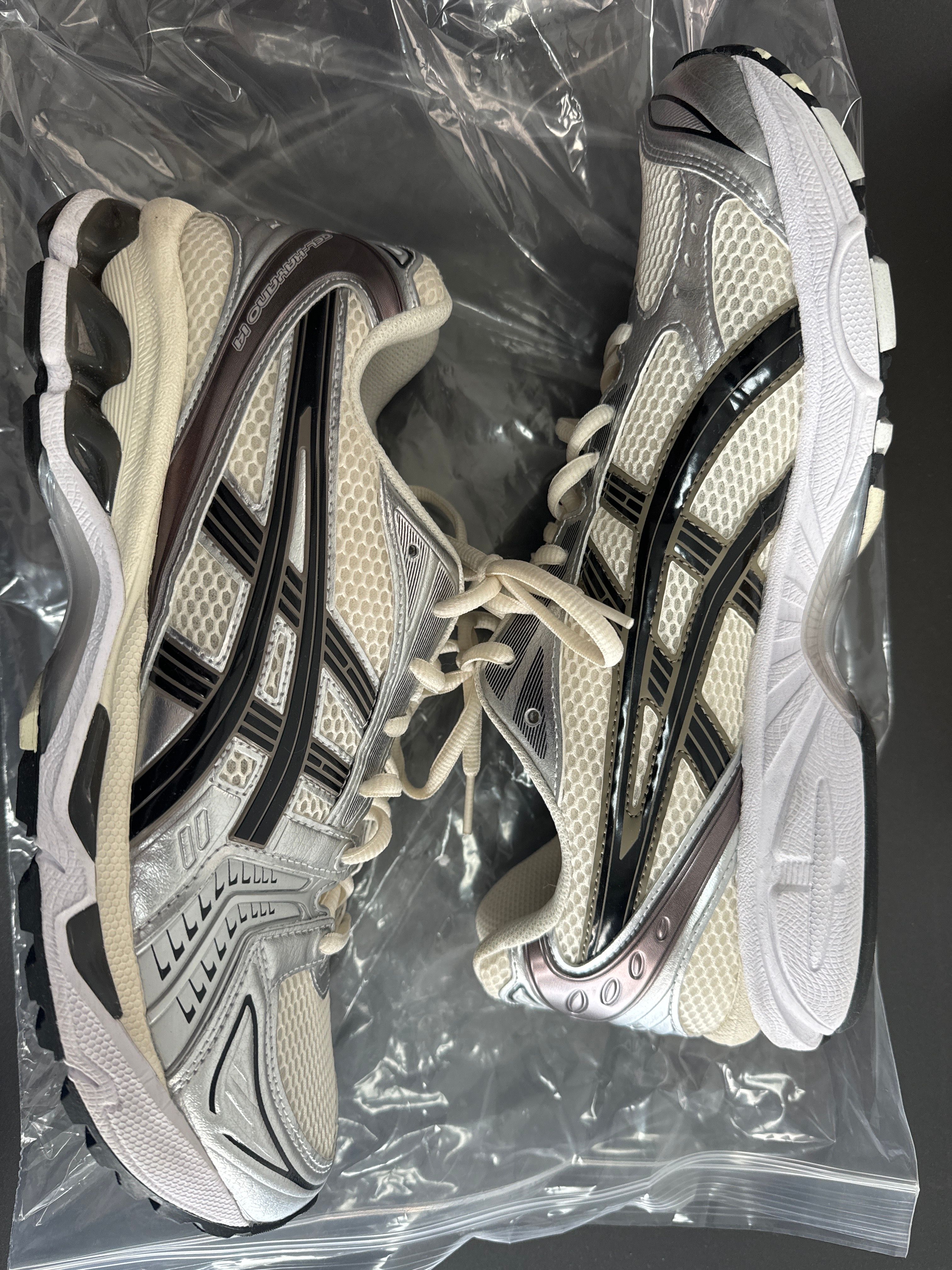 Asics Gel-Kayano 14 "Cream/Black"