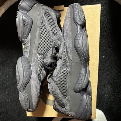 adidas YEEZY 500 "Utility Black"