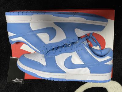 Nike Dunk Low "University Blue"