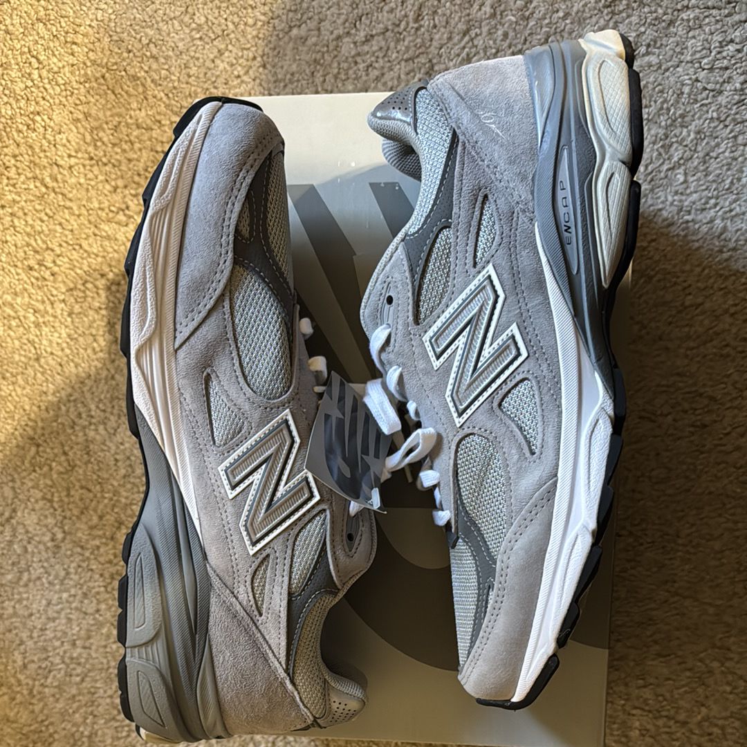 New Balance 990V3 "Gray"