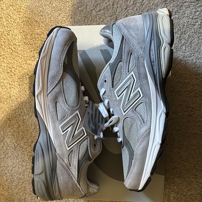 New Balance 990V3 "Gray"
