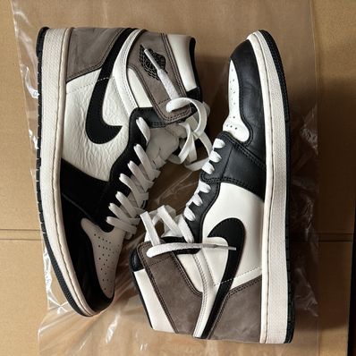 Nike Air Jordan 1 High OG "Sail/Dark Mocha/Black"