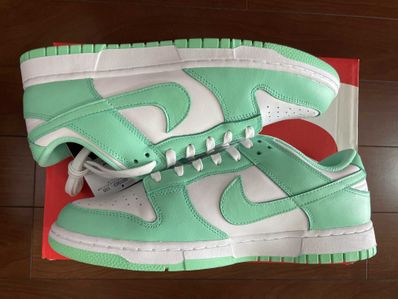 Nike Women's Dunk Low "Green Glow"