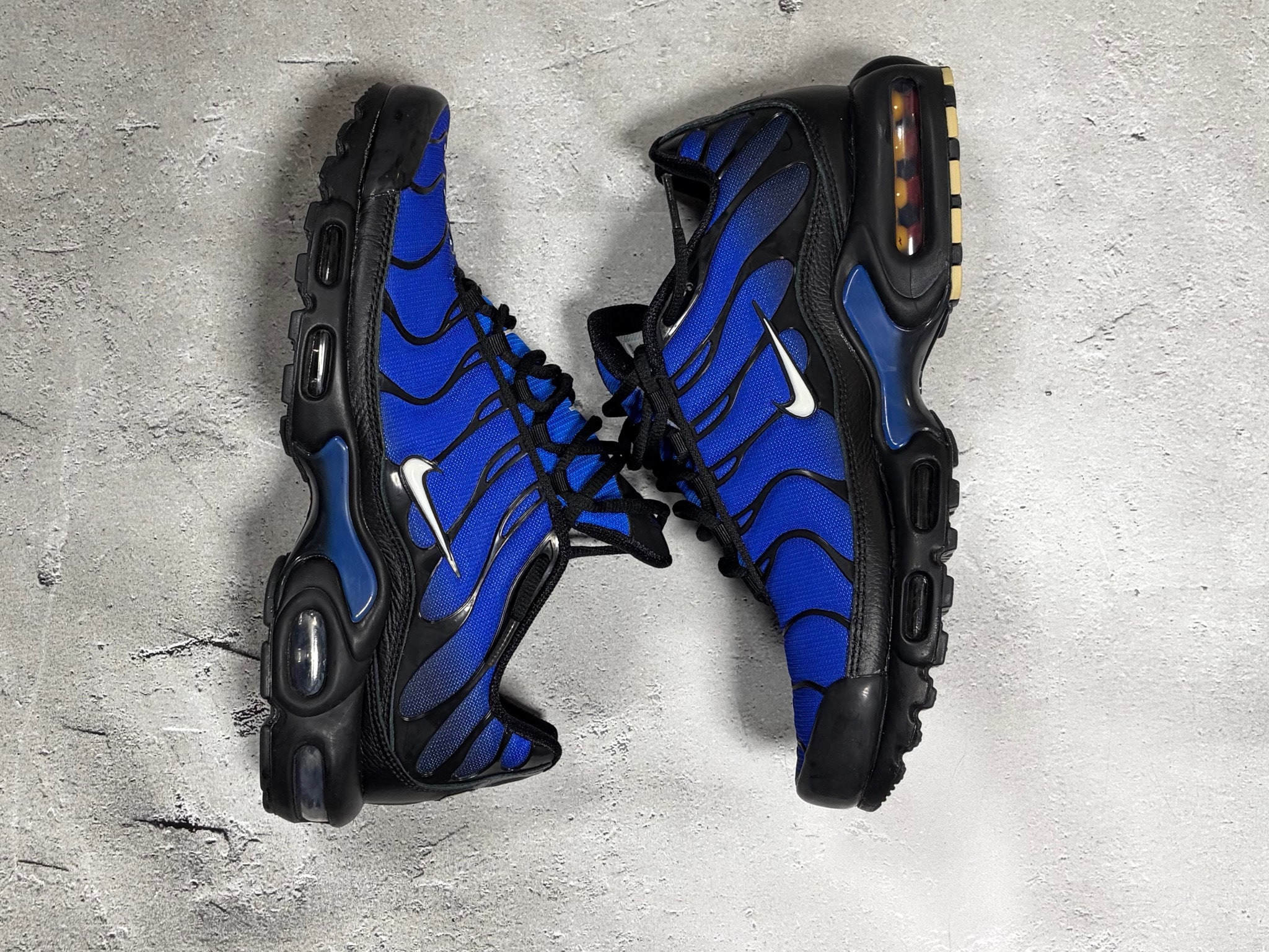 Nike Air Max Plus PRM "Racer Blue"