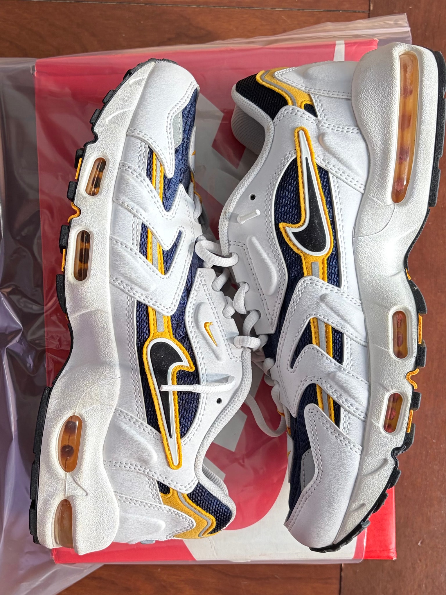 Nike Air Max 96 2 "Smoke Grey"