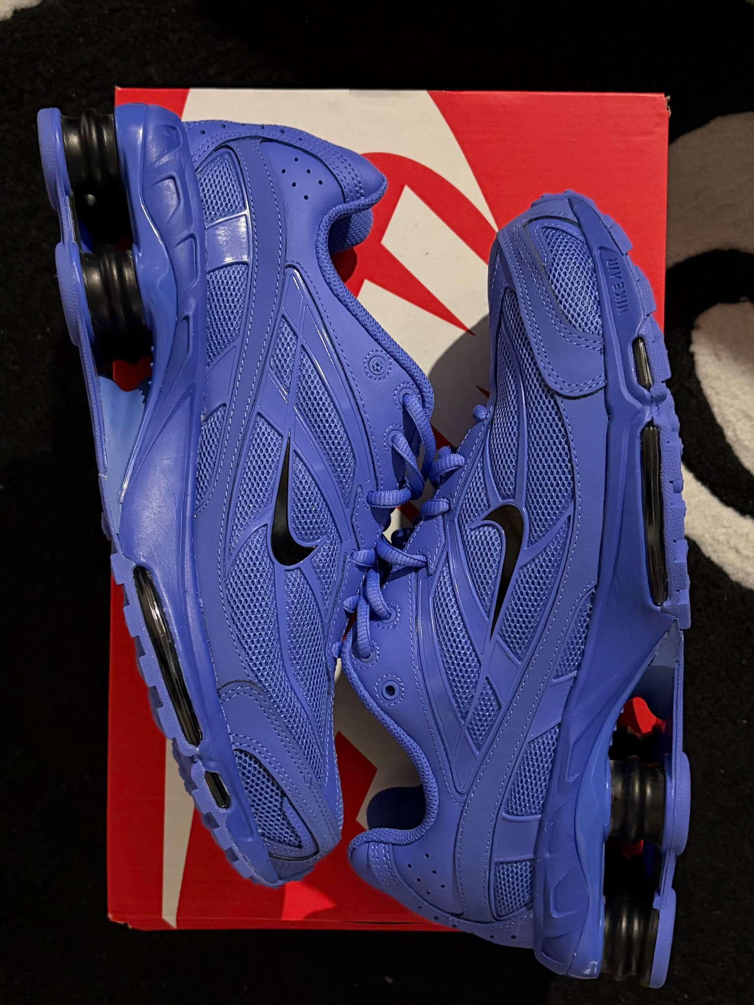 Nike Shox Ride 2 "Sapphire"