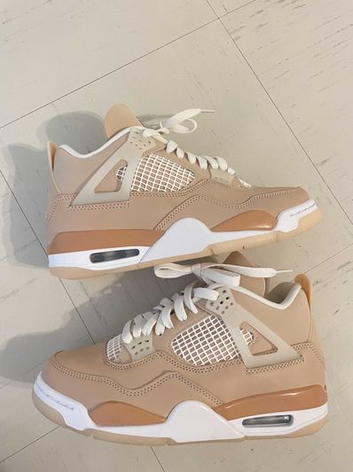 Nike Women's Air Jordan 4 "Shimmer"