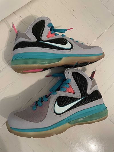 Nike Lebron 9 PS Elite "South Beach"