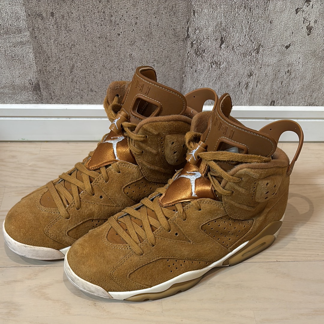 Nike Air Jordan 6 Retro "Wheat"