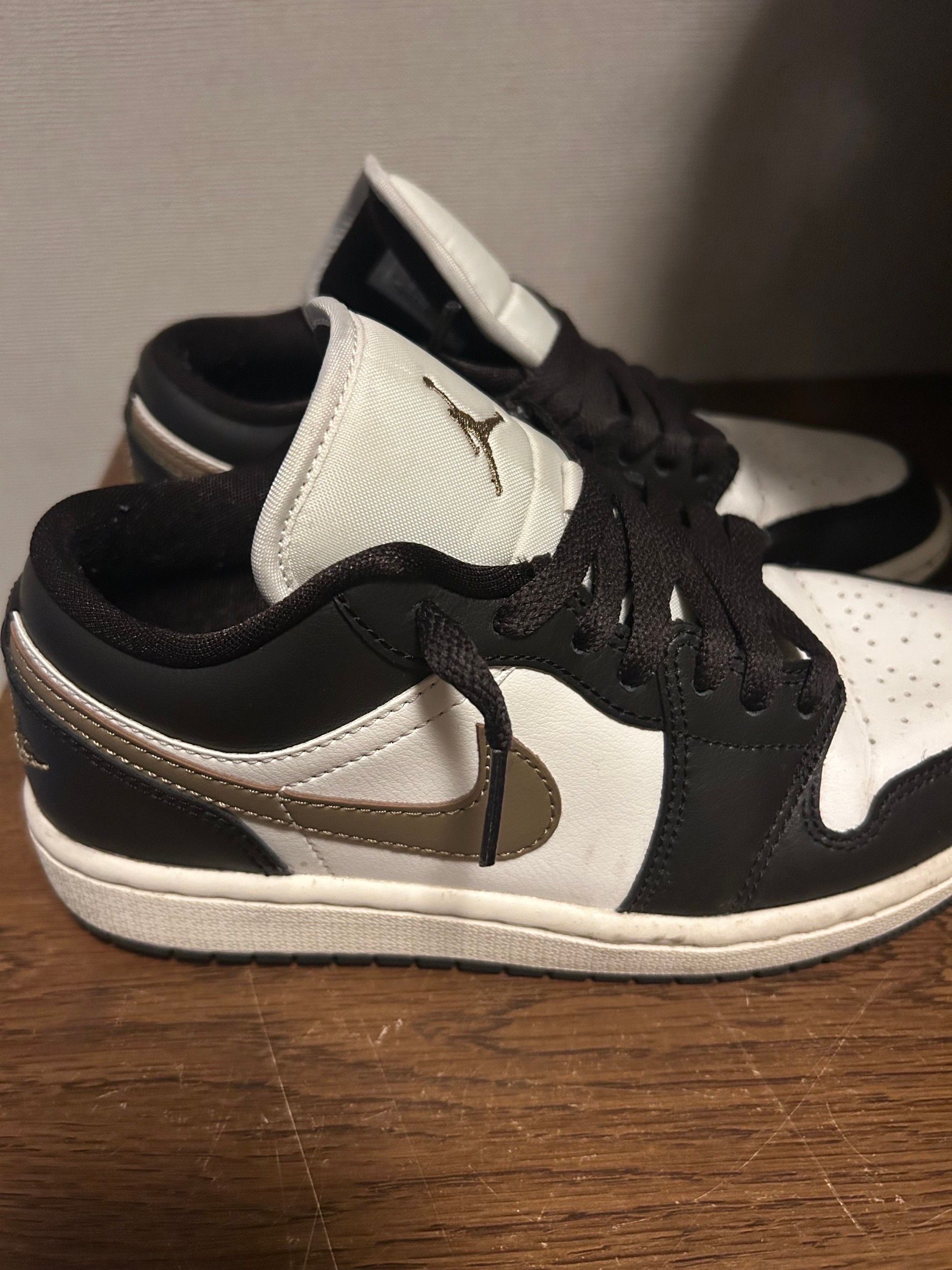 Nike Women's Air Jordan 1 Low "Shadow Brown"