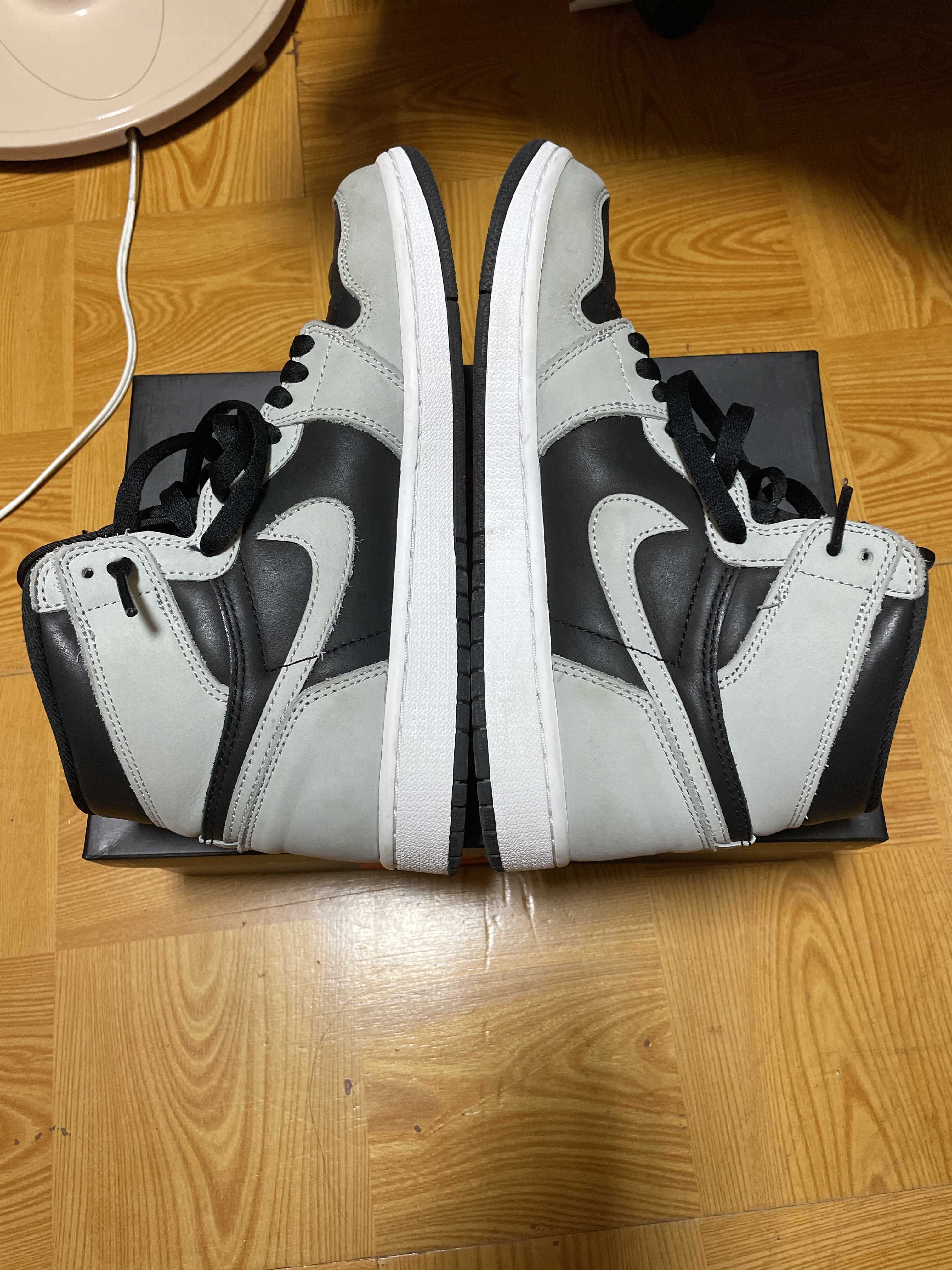Nike Air Jordan 1 High OG "Shadow 2.0"