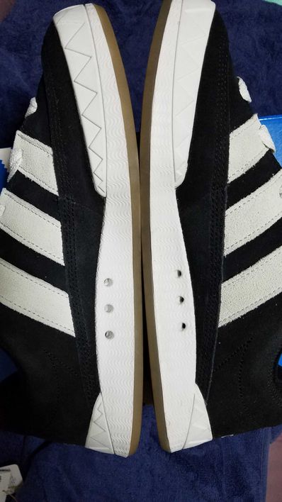 adidas Adimatic "Core Black"