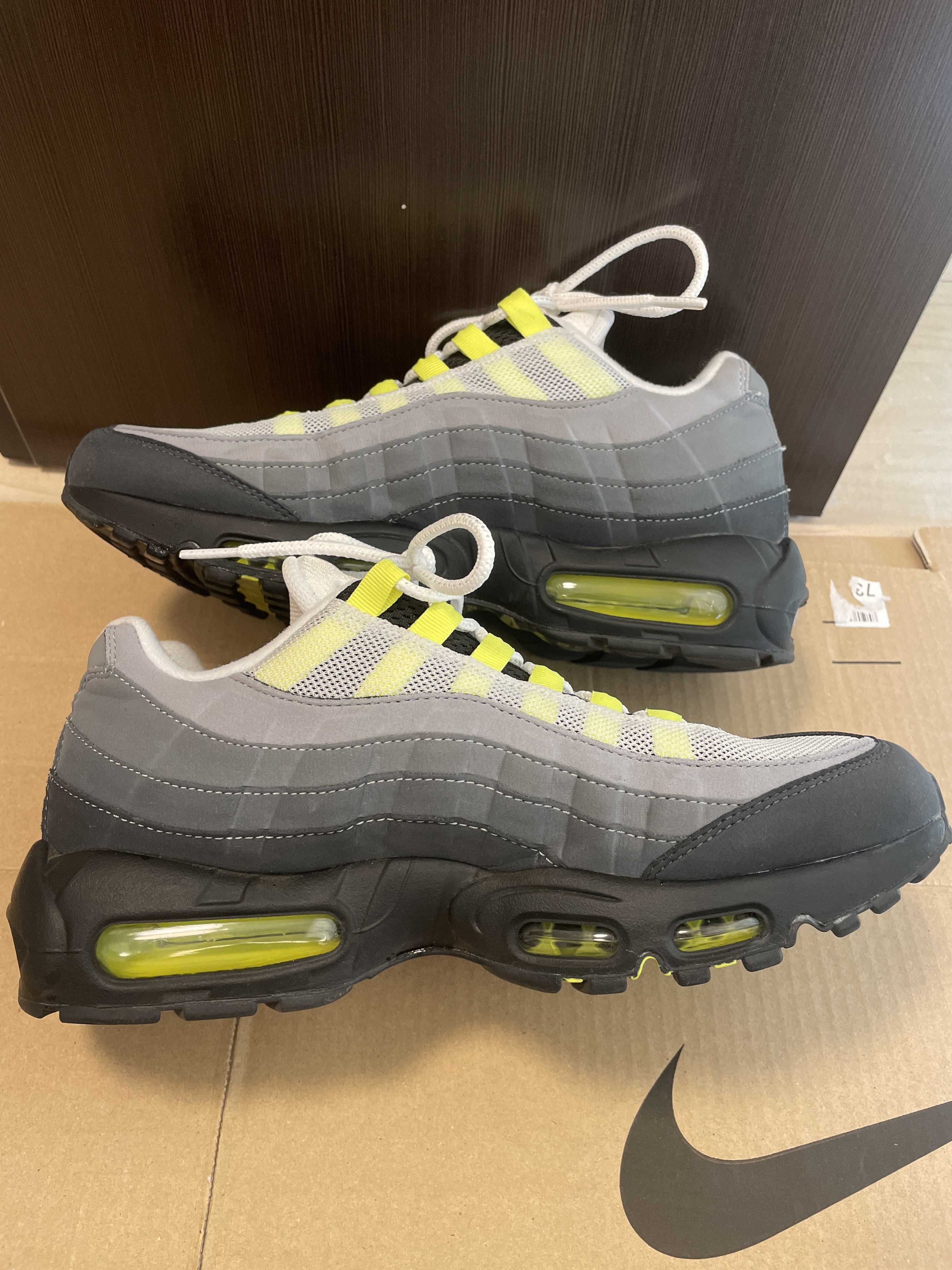Nike Air Max 95 OG "Neon Yellow" (2020)